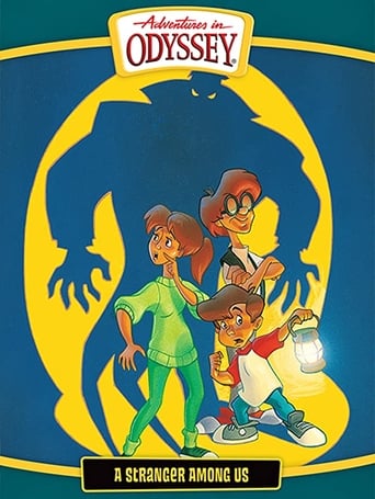 Adventures in Odyssey: A Stranger Among Us Poster