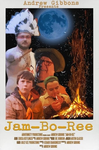 Jam-Bo-Ree Poster