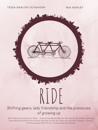 Ride Poster