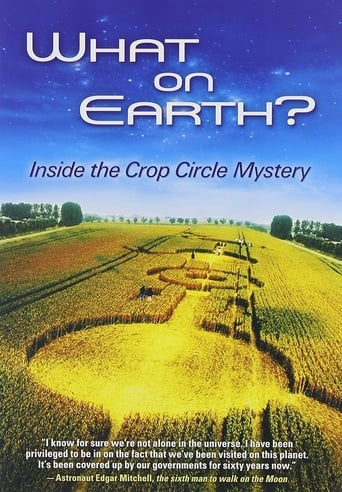 What on Earth? Poster