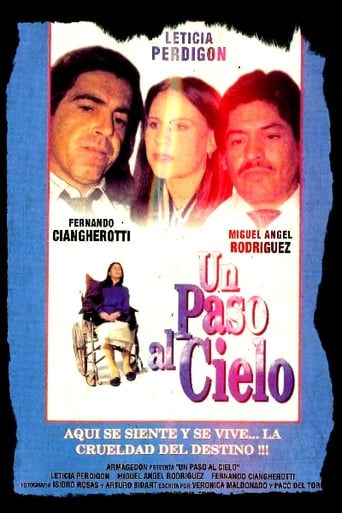 Un paso al cielo Poster