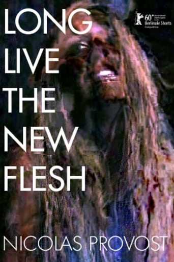 Long Live the New Flesh Poster