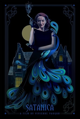 Satanica Poster
