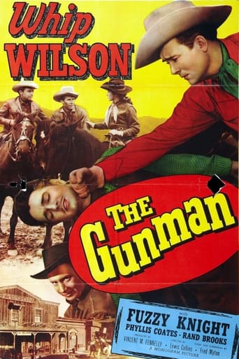 The Gunman Poster