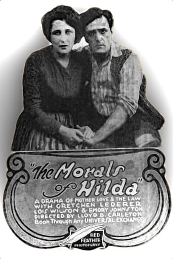 The Morals of Hilda Poster