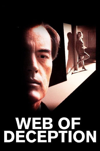 Web of Deception Poster