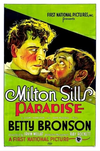 Paradise Poster
