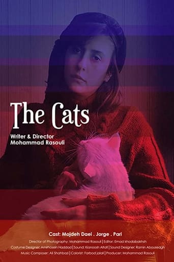 The Cats Poster