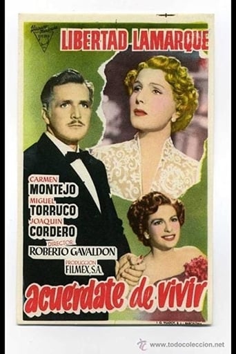 Remember to Live Poster