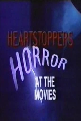 Heartstoppers: Horror at the Movies Poster