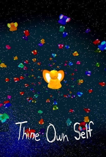 Thine Own Self Poster