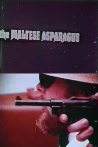 The Maltese Asparagus Poster