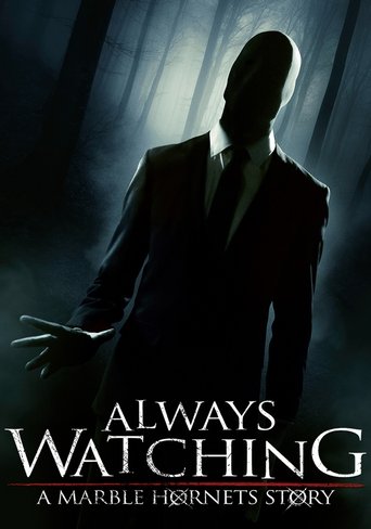 Always Watching: A Marble Hornets Story Poster