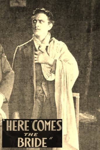 Here Comes the Bride Poster