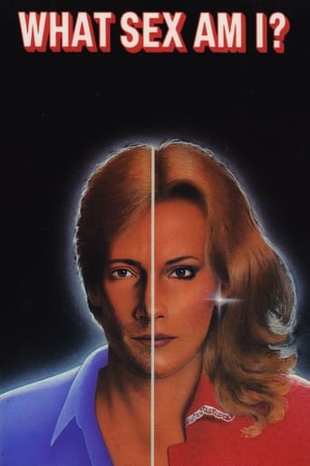 What Sex Am I? Poster