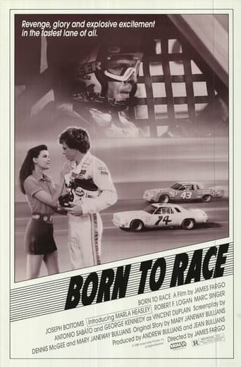 Born to Race Poster
