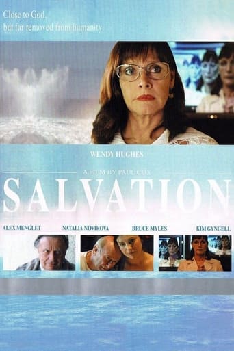 Salvation Poster