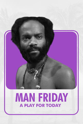 Man Friday Poster