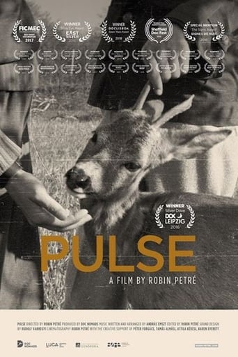 Pulse Poster