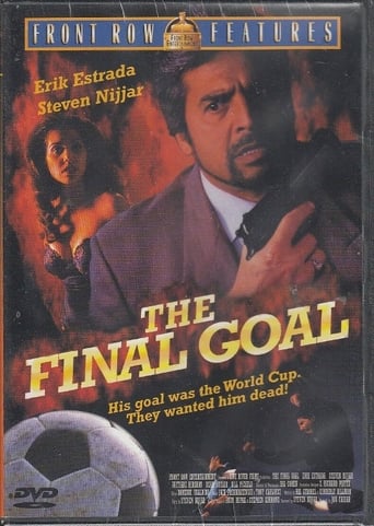 The Final Goal Poster