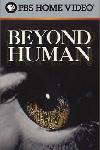 Beyond Human Poster