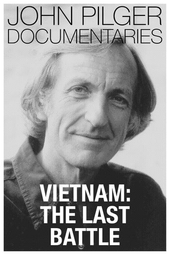 Vietnam: The Last Battle Poster