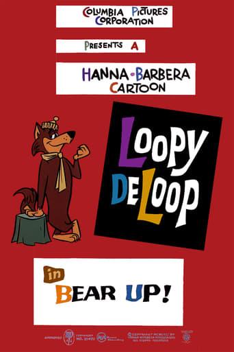 Bear Up! Poster