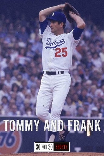 Tommy and Frank Poster
