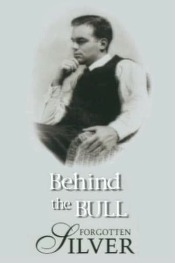 Behind the Bull Poster