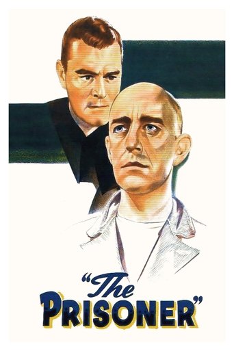 The Prisoner Poster