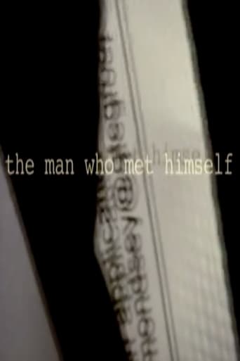 The Man Who Met Himself Poster