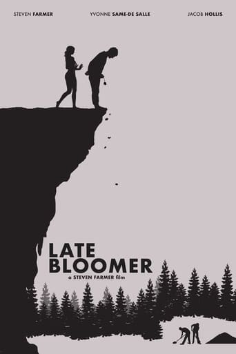 Late Bloomer Poster
