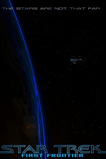 Star Trek: First Frontier Poster