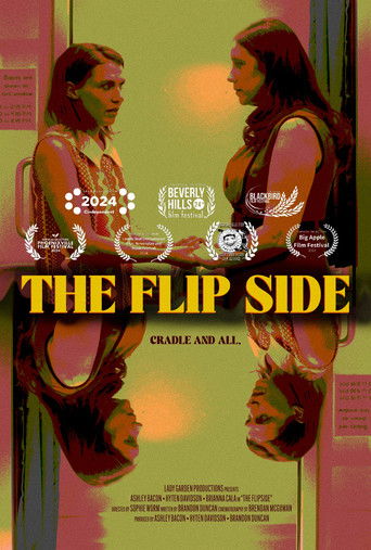 The Flip Side Poster