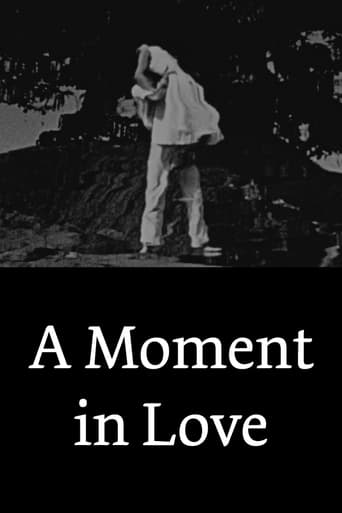 A Moment in Love Poster