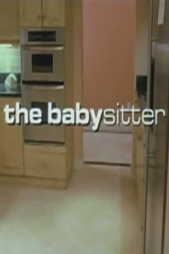 The Babysitter Poster