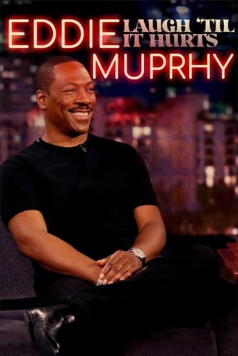 Eddie Murphy: Laugh 'Til it Hurts Poster