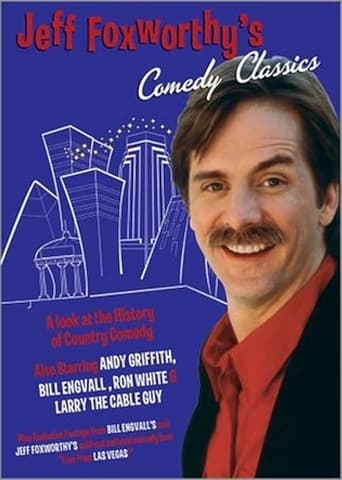 Jeff Foxworthy's Comedy Classics Poster