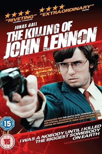 The Killing of John Lennon Poster