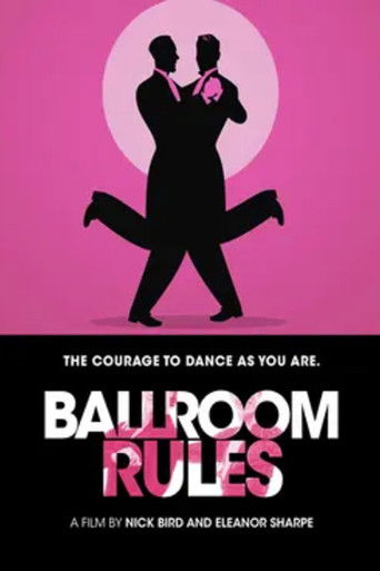 Ballroom Rules Poster