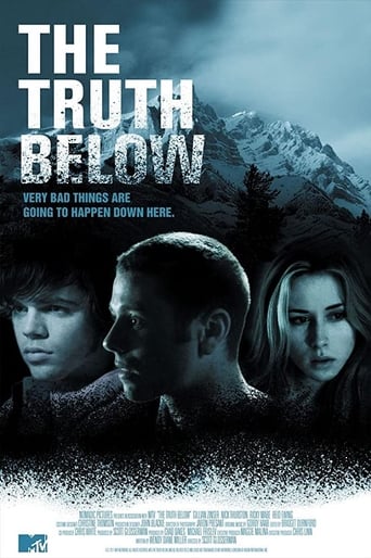 The Truth Below Poster