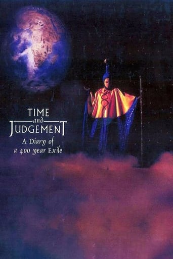 Time and Judgement: A Diary of a 400 Year Exile Poster