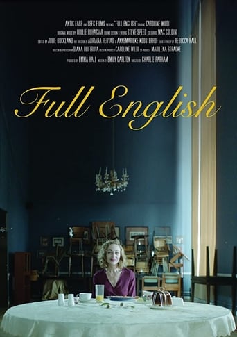 Full English Poster