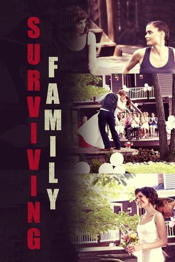 Surviving Family Poster