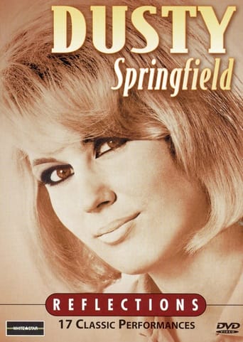 Dusty Springfield: Reflections Poster