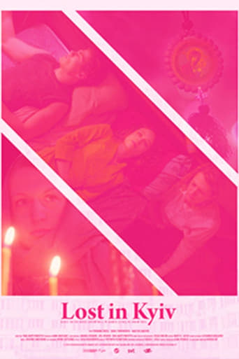 Lost in Kyiv Poster
