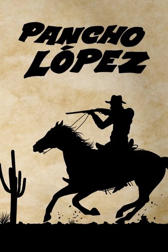 Pancho López Poster