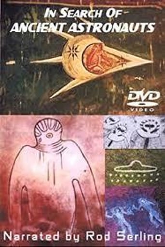 In Search of Ancient Astronauts Poster