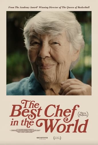 The Best Chef in the World Poster