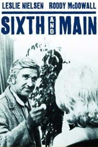 Sixth and Main Poster
